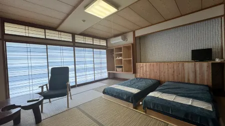 Oki Seaside Hotel Tsurumaru Отели рядом с достопримечательностью «Наканосима»