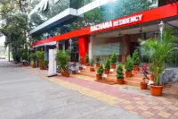 FabHotel Rachana Residency - Nr Shivaji Nagar Metro Station and Railway Station