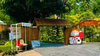 Cafe in Farm & Dome, Baan Suan Lan Sang