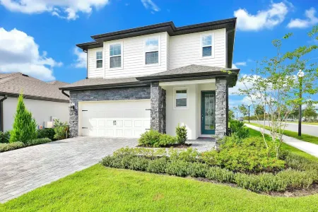 Reunion Village Hideaway Отели рядом с достопримечательностью «ChampionsGate Golf Resort»