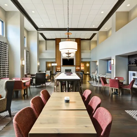 Hampton Inn & Suites by Hilton Columbus-Easton Area