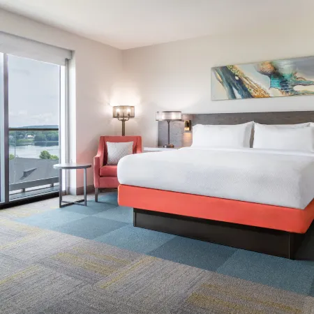 Hilton Garden Inn Fredericton, New Brunswick