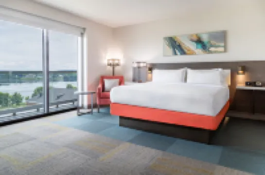 힐튼 가든 인 프레더릭턴