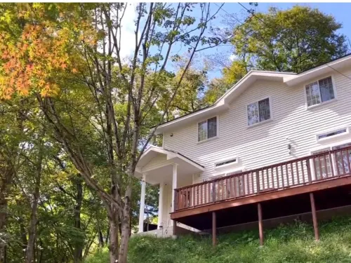 Polar Resort Minami Karuizawa 3 Hotels in Shimonita