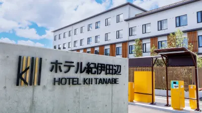 Hotel Kii Tanabe Các khách sạn ở 