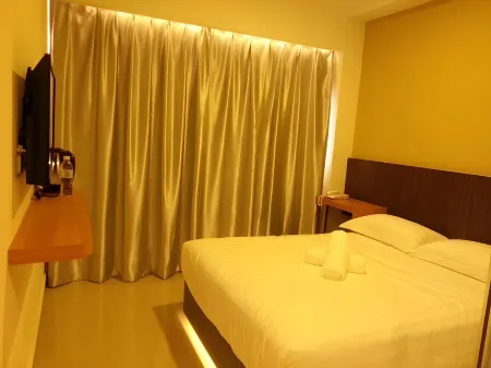 Hotel Vevo Puchong Malaysia