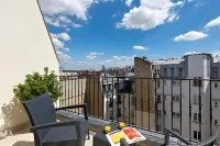 Hotel Régence Etoile - Scenic