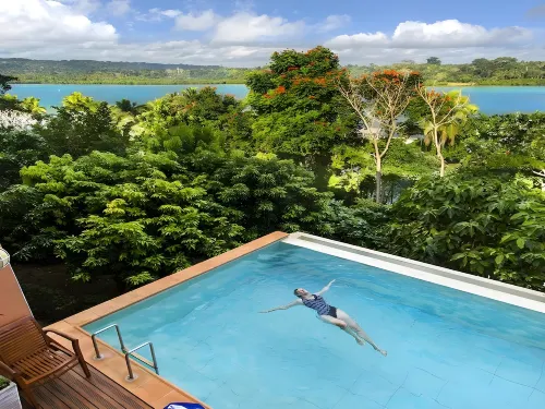 Poppy's on the Lagoon Hotels in Port Vila