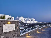 Thermes Luxury Villas and Spa Hotels in Megalochori