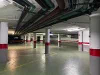 AGH Canet - parking