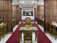 Ra Hotel Hotels near Halla Library