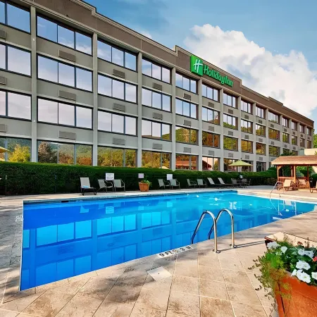 Holiday Inn ASHEVILLE EAST-BLUE RIDGE PKWY by IHG