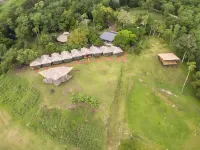 9 Huts on a Hill Hôtels à : Kudat