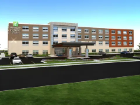 Holiday Inn Express & Suites KINGDOM CITY by IHG Hotels in Callaway County