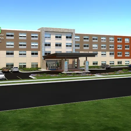 Holiday Inn Express & Suites KINGDOM CITY by IHG