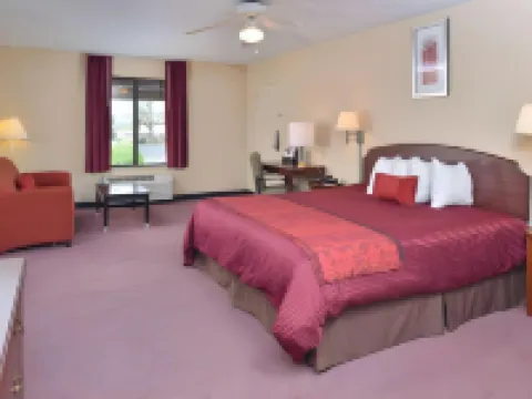 Americas Best Value Inn Blythe Hoteles en Blythe