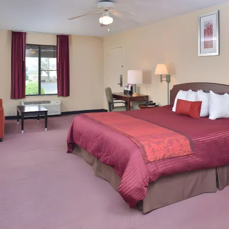 Americas Best Value Inn Blythe