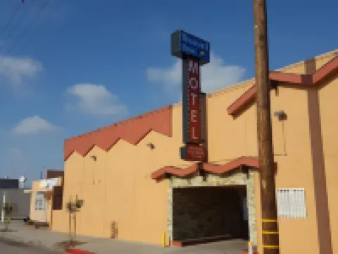 トラベル イン モーテル