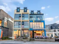 Jeju Dalbeach Pension Hotels near Woljeongri Beach