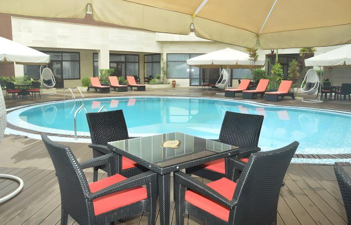 Djeuga Palace Hotel