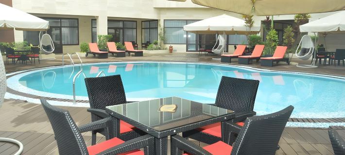 Djeuga Palace Hotel Hotels in Yaounde
