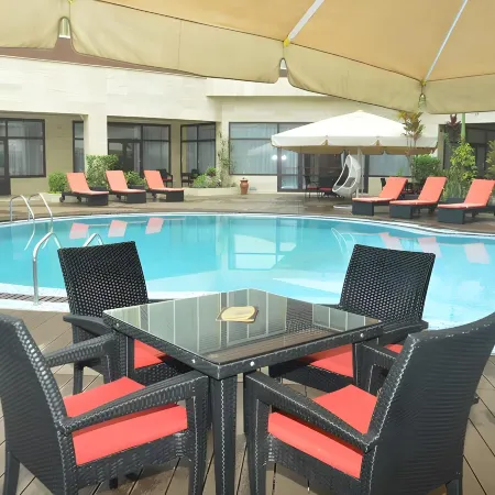 Djeuga Palace Hotel