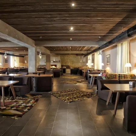 Alpina Hotel Gudauri