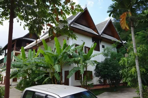 Villa Namkhan River Hotel a Luang Prabang