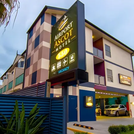 Airport Ascot Motel