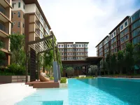 The Relaxing Room Mountain View at Baan Tew Lom Condominium Cha am - Hua Hin