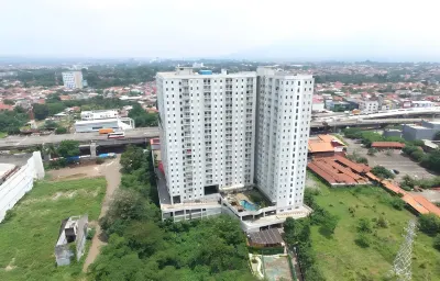 Bogor Valley Hotel Các khách sạn ở Tanah Sereal
