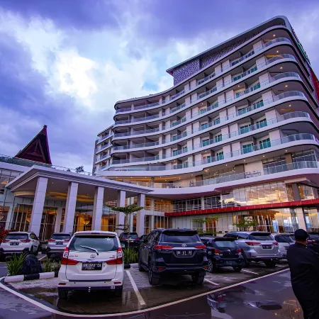Labersa Hotel & Convention Center Toba