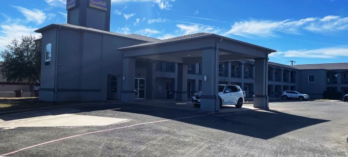 Scottish Inns Killeen Veteran Memorial Blvd Hotels in Killeen