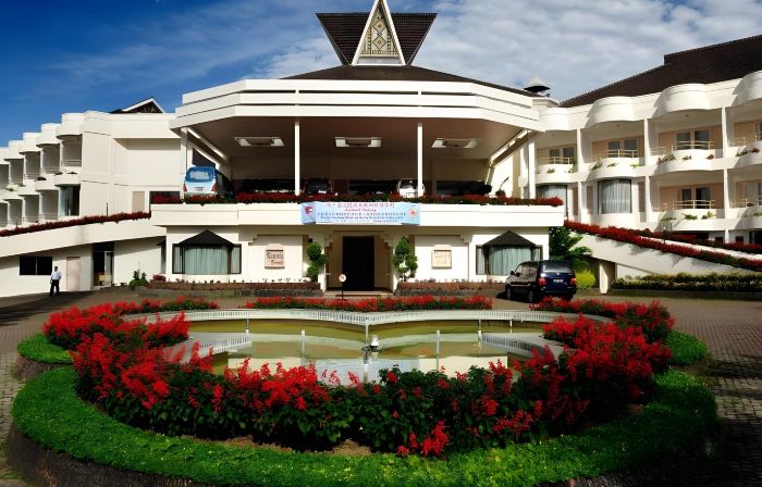 Grand Mutiara Hotel