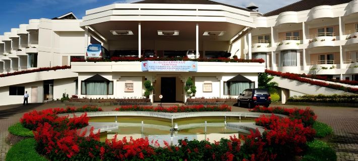 Grand Mutiara Hotel Hotels in Karo