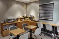 Yeongju Rich Tourist Hotel 榮州站附近的飯店
