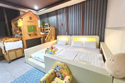 Kids & Family Hotel Hotels in Gyeongju