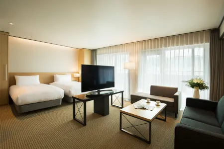 Orakai Cheonggyesan Hotel, BW Premier Collection