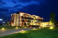 โรงแรมศรีลำดวน - ที่มีที่จอดรถ