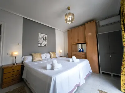 Bungalow Malibu Complex Doña Pepa- Rojales Hotels near SC Furniture and Bedding Quesada