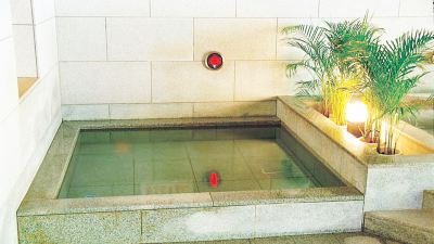 スパ・大浴場 光信寺の湯　ゆっくらの写真