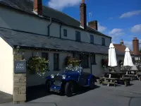 The Helyar Arms Hotels near Yeovil Hospital