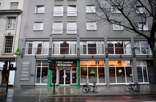 倫敦聖潘克拉斯卡巴納斯飯店