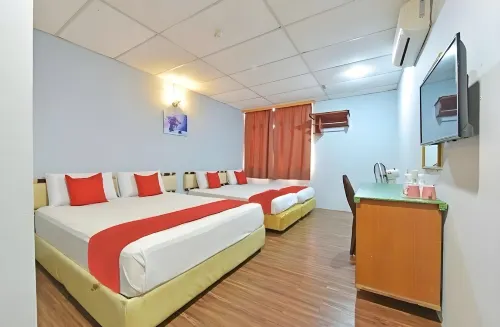 Akasia Hotel Hotels in Yan