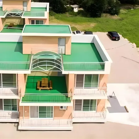 Inje Garisan Pilye Pension