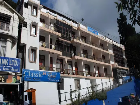 經典購物中心酒店