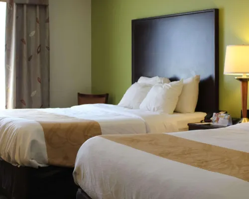 Quality Inn Florence East フローレンスのホテル