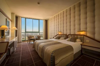 Brown Jerusalem Hotel & Convention Center Hotels near המשביר לצרכן