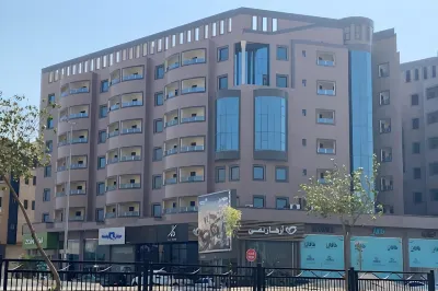 مسكن المدينة Hotels near مسجد الإمام موسى بن جعفر الكاظم عليه السلام