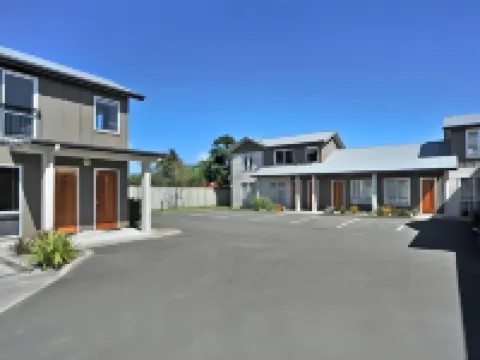 Arena Lodge Hotels in Palmerston North